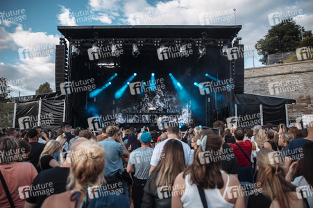 Konzeert von Fritz Kalkbrenner in Erfurt