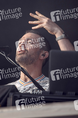 Konzeert von Fritz Kalkbrenner in Erfurt