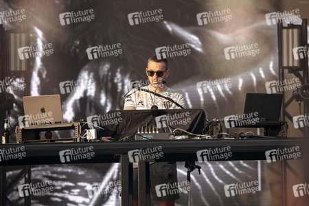 Konzeert von Fritz Kalkbrenner in Erfurt