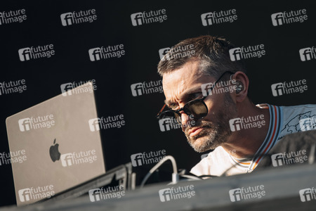 Konzeert von Fritz Kalkbrenner in Erfurt