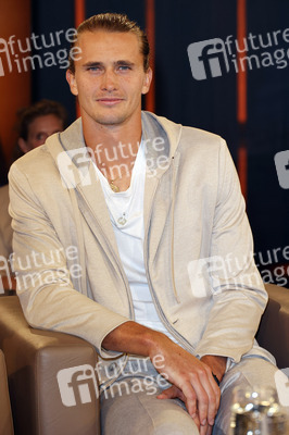 'NDR Talk Show' in Hamburg