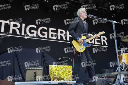 Konzert von Triggerfinger in Wolfsburg