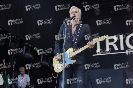 Konzert von Triggerfinger in Wolfsburg