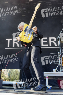 Konzert von Triggerfinger in Wolfsburg
