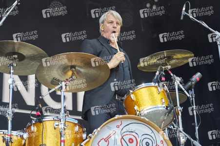 Konzert von Triggerfinger in Wolfsburg