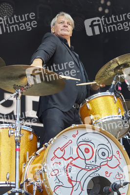 Konzert von Triggerfinger in Wolfsburg