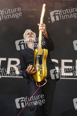 Konzert von Triggerfinger in Wolfsburg