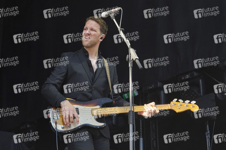 Konzert von Triggerfinger in Wolfsburg