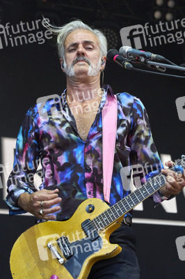 Konzert von Triggerfinger in Wolfsburg