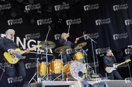 Konzert von Triggerfinger in Wolfsburg