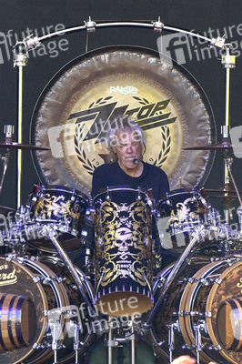 Konzert von ZZ Top in Wolfsburg