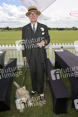 4. Internationaler Ladies Cup und Hut Contest 2024 in Dallgow-Döberitz
