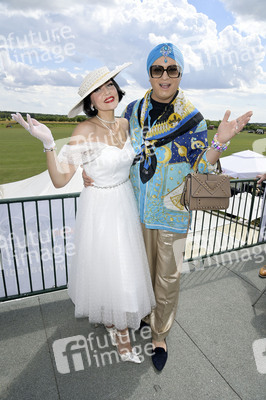 4. Internationaler Ladies Cup und Hut Contest 2024 in Dallgow-Döberitz