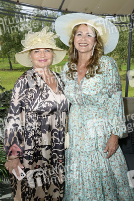 4. Internationaler Ladies Cup und Hut Contest 2024 in Dallgow-Döberitz