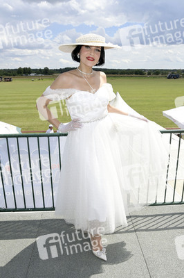 4. Internationaler Ladies Cup und Hut Contest 2024 in Dallgow-Döberitz