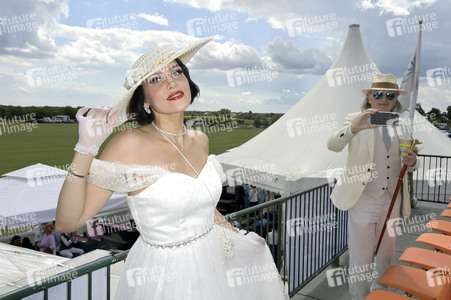 4. Internationaler Ladies Cup und Hut Contest 2024 in Dallgow-Döberitz