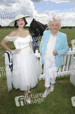 4. Internationaler Ladies Cup und Hut Contest 2024 in Dallgow-Döberitz