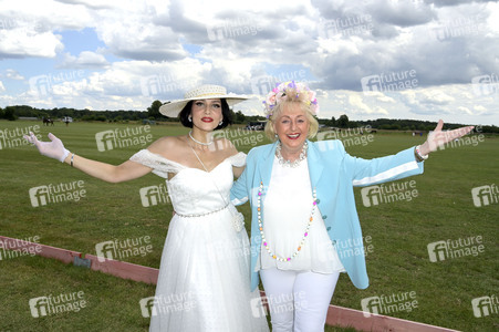 4. Internationaler Ladies Cup und Hut Contest 2024 in Dallgow-Döberitz