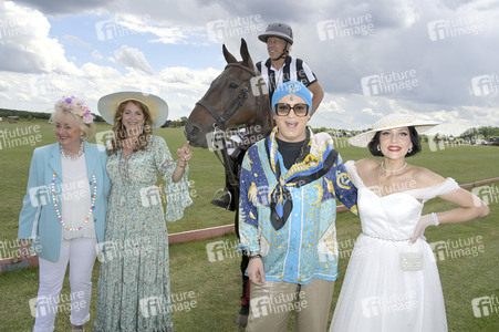 4. Internationaler Ladies Cup und Hut Contest 2024 in Dallgow-Döberitz