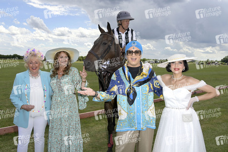 4. Internationaler Ladies Cup und Hut Contest 2024 in Dallgow-Döberitz
