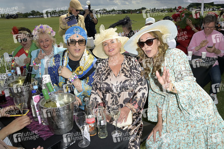 4. Internationaler Ladies Cup und Hut Contest 2024 in Dallgow-Döberitz