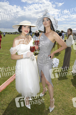 4. Internationaler Ladies Cup und Hut Contest 2024 in Dallgow-Döberitz