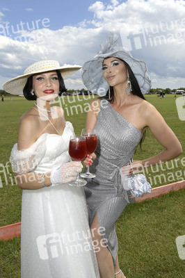 4. Internationaler Ladies Cup und Hut Contest 2024 in Dallgow-Döberitz