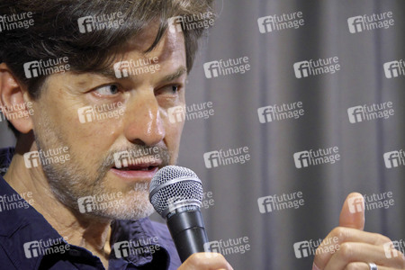 Filmscreening 'Ein ganzes Leben' in Tokio