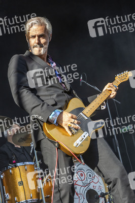 Konzert von Triggerfinger in Wolfsburg