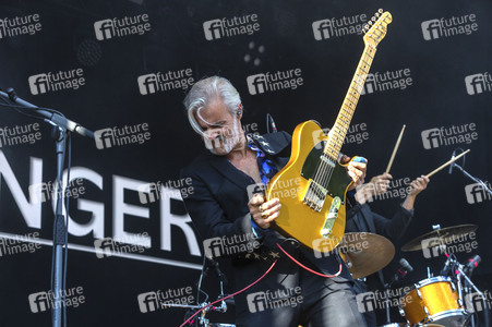 Konzert von Triggerfinger in Wolfsburg