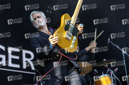 Konzert von Triggerfinger in Wolfsburg