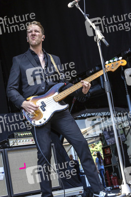 Konzert von Triggerfinger in Wolfsburg