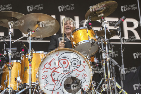 Konzert von Triggerfinger in Wolfsburg