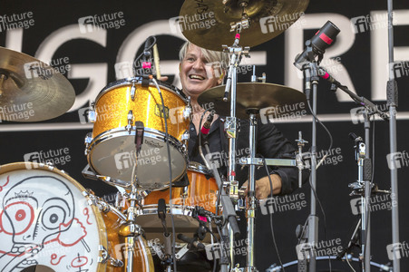 Konzert von Triggerfinger in Wolfsburg