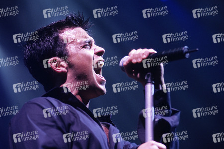 Konzert von Robbie Williams in Berlin