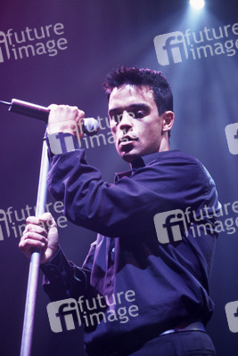 Konzert von Robbie Williams in Berlin