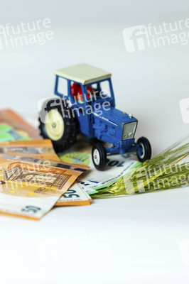 Symbolfoto Agrarsubvention