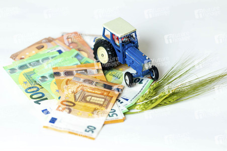 Symbolfoto Agrarsubvention