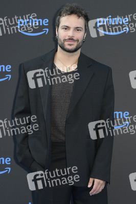 Präsentation 'Prime Video Presents Italia 2024' in Rom