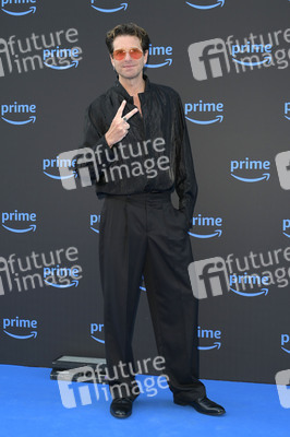 Präsentation 'Prime Video Presents Italia 2024' in Rom