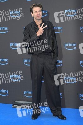 Präsentation 'Prime Video Presents Italia 2024' in Rom