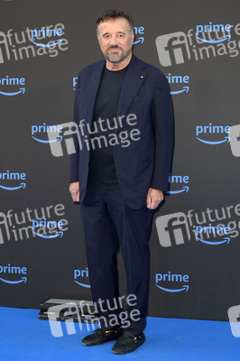 Präsentation 'Prime Video Presents Italia 2024' in Rom