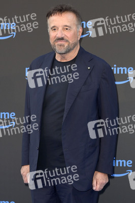 Präsentation 'Prime Video Presents Italia 2024' in Rom