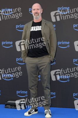 Präsentation 'Prime Video Presents Italia 2024' in Rom