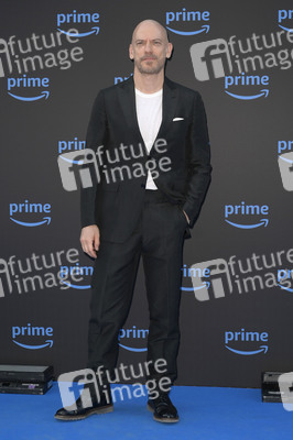 Präsentation 'Prime Video Presents Italia 2024' in Rom