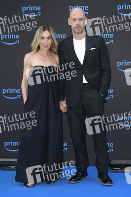 Präsentation 'Prime Video Presents Italia 2024' in Rom