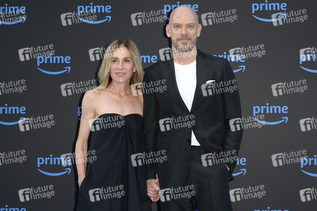 Präsentation 'Prime Video Presents Italia 2024' in Rom