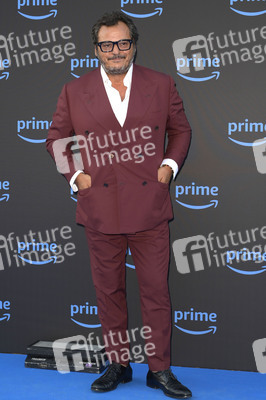 Präsentation 'Prime Video Presents Italia 2024' in Rom