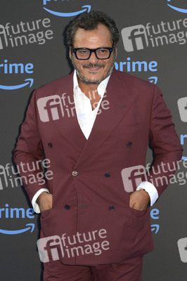 Präsentation 'Prime Video Presents Italia 2024' in Rom