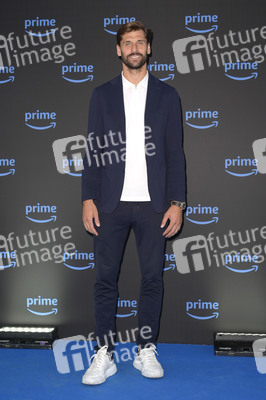 Präsentation 'Prime Video Presents Italia 2024' in Rom